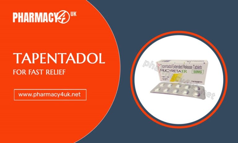 Tapentadol for Fast Relief