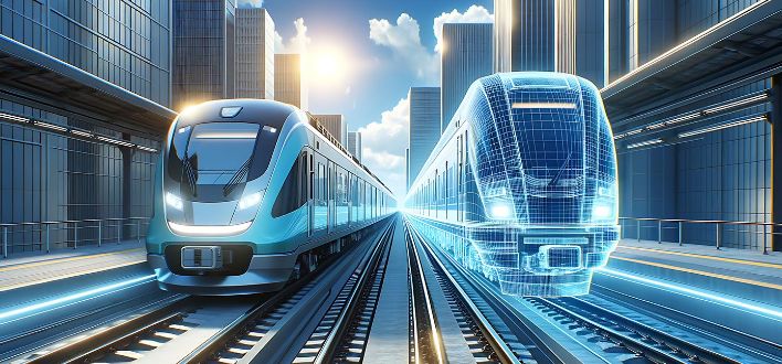 Benefits of Using Industrial Computing in Railways